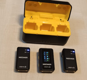 NEEWER CM28 Microphone Lavalier